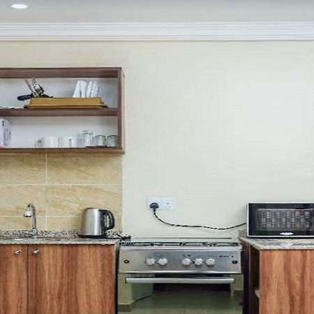215 West Apartment Abuja Eksteriør bilde