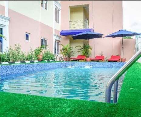 215 West Apartment Abuja Eksteriør bilde