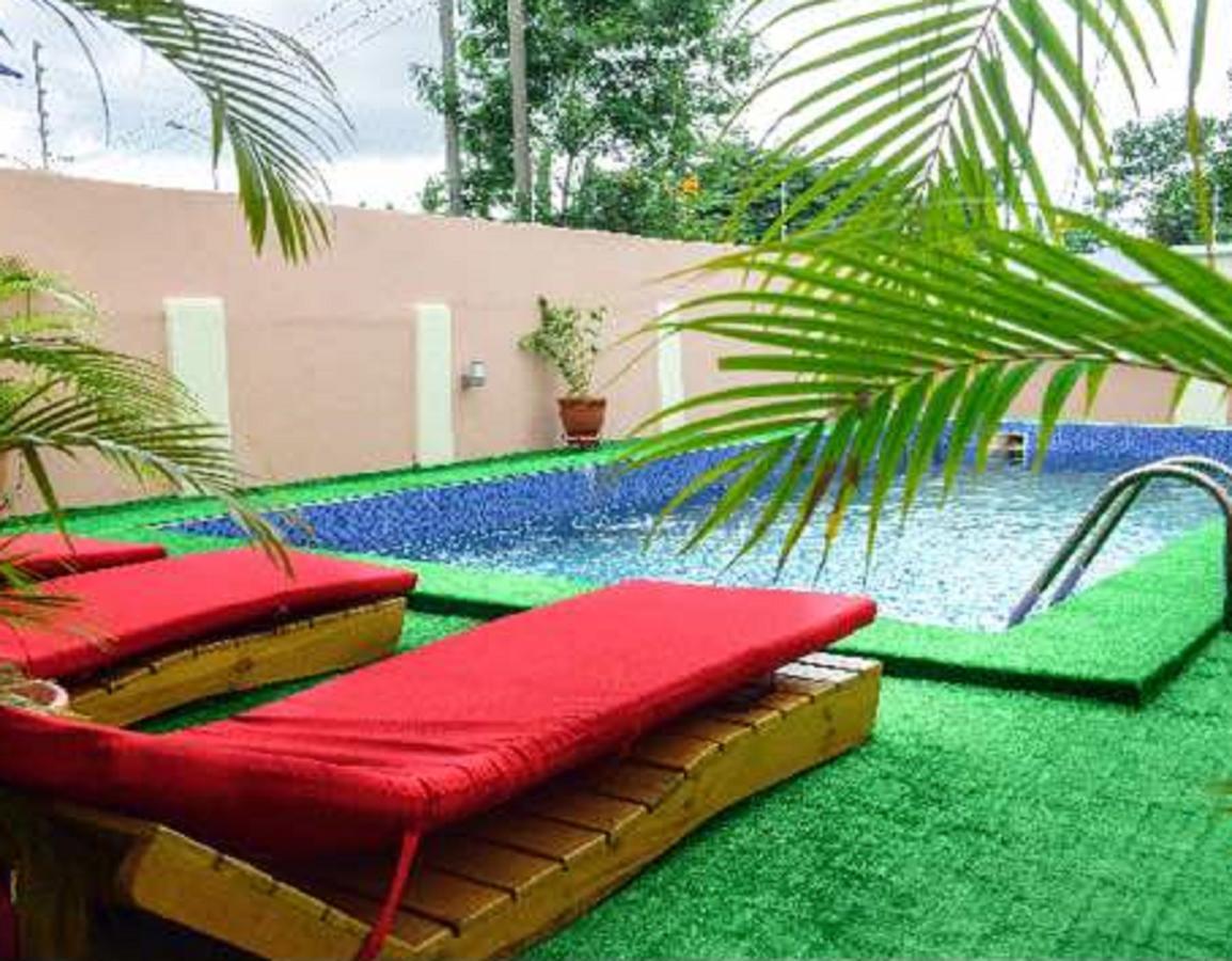 215 West Apartment Abuja Eksteriør bilde